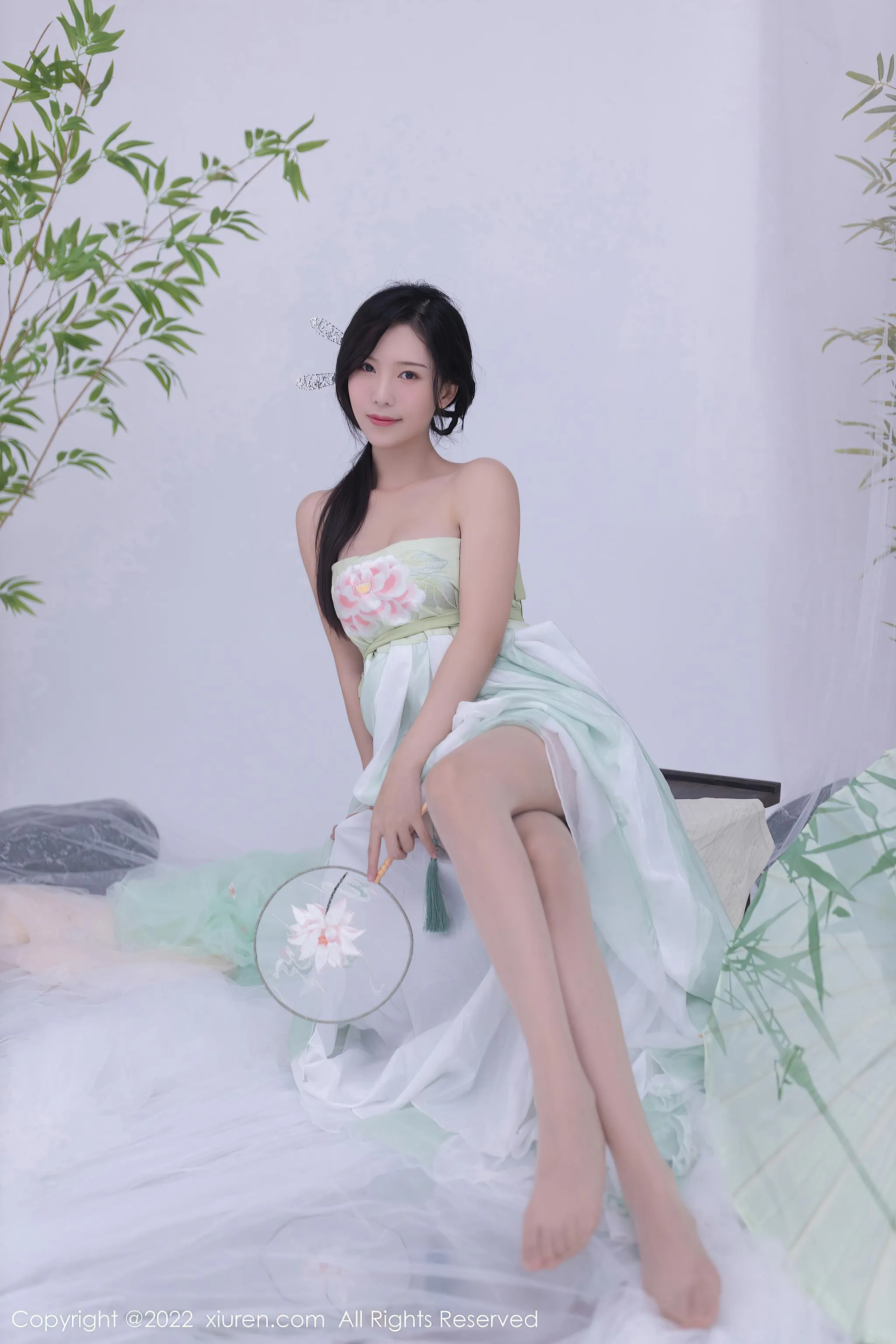 [XIUREN秀人网] 2022.07.27 NO.5345 抖娘利世 [73P]插图6